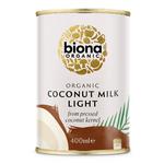 Picture of  Light Coconut Milk ORGANIC