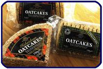 Picture of Triangular Oatcakes no added sugar