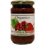 Picture of Red Pepper & Balsamic Pasta Sauce Vegan, ORGANIC