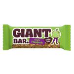 Picture of Apple Fruit Bar Giant Vegan, wheat free