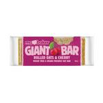 Picture of Cherry Fruit Bar Giant Vegan, wheat free