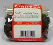 Picture of Raisins Plain Chocolate Coated 