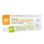 Picture of  Citrus & Aloe Vera Toothpaste ORGANIC