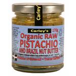 Picture of  Pistachio & Brazil Raw Nut Butter Vegan, ORGANIC
