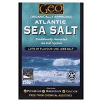 Picture of Atlantic Sea Salt ORGANIC