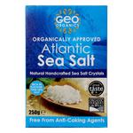 Picture of Atlantic Sea Salt ORGANIC