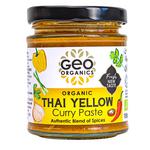 Picture of  Thai Yellow Curry Paste Vegan, ORGANIC