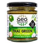 Picture of  Green Thai Curry Paste Vegan, ORGANIC