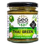 Picture of Green Curry Paste Thailand ORGANIC