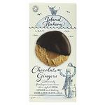 Picture of Ginger & Chocolate Biscuits ORGANIC