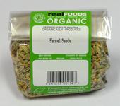 Picture of Fennel Seeds ORGANIC