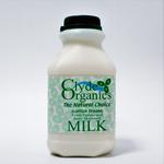 Picture of Semi-Skimmed Milk ORGANIC