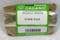 Picture of Ground Coriander ORGANIC