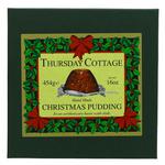 Picture of  Nut-Free Christmas Pudding