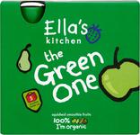 Picture of Fruit Smoothie The Green One ORGANIC