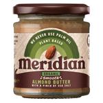 Picture of  Lightly Salted Smooth Almond Nut Butter , ORGANIC