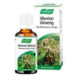 Picture of Siberian Ginseng Eleutherococcus Drops Herbal Product 