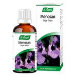 Picture of Menosan Sage Tincture Vegan, ORGANIC