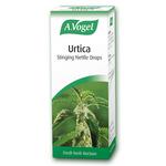 Picture of Stinging Nettle Urtica Drops Herbal Product Vegan, ORGANIC