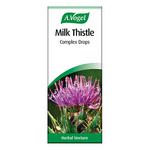 Picture of Milk Thistle Complex Vegan, ORGANIC