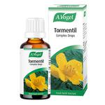 Picture of Tormentil Complex Drops Digestive Aid Vegan, ORGANIC