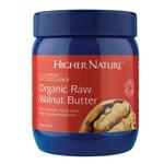 Picture of Raw Walnut Butter dairy free, Vegan, ORGANIC