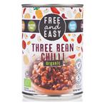 Picture of  Three Bean Chilli ORGANIC