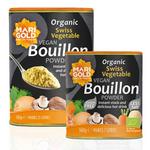 Picture of  Swiss Vegetable Reduced Salt Bouillon