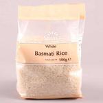 Picture of White Basmati Rice 