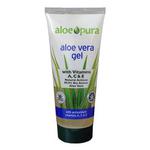 Picture of Aloe Vera Gel With Vitamins A,C & E Aloe Pura Vegan, ORGANIC