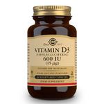 Picture of Vitamin D 3 600iu Cholecalciferol 15ug 