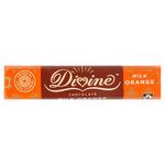 Picture of Orange Milk Chocolate FairTrade