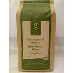 Picture of Stoneground 100% Wholewheat Strong Flour Vegan, ORGANIC