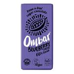 Picture of Blueberry & Acai Raw Chocolate ORGANIC