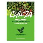 Picture of Spearmint Biodegradable Chewing Gum ORGANIC