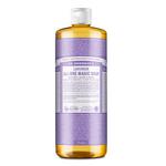 Picture of Lavender Castile Liquid Soap dairy free, Vegan, FairTrade, ORGANIC