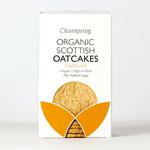 Picture of Traditional Oatcakes no added sugar, wheat free, ORGANIC