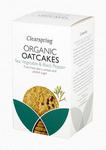 Picture of Sea Vegetable & Black Pepper Oatcakes ORGANIC