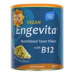 Picture of  Engevita Yeast Flakes with added B12