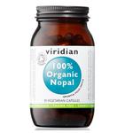 Picture of  Organic Nopal Capsules