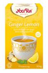 Picture of Ginger & Lemon Tea ORGANIC