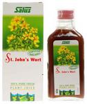 Picture of  Salus St John's Wort Plant Juice Vegan