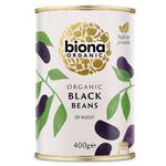 Picture of Black Beans dairy free, Vegan, wheat free, ORGANIC
