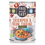 Picture of Chickpea & Bean Tagine Ready Meal dairy free, Vegan, ORGANIC