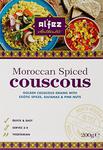 Picture of Moroccan Spiced Cous Cous 