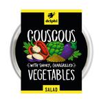 Picture of  Cous Cous Salad With Vegetables