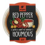 Picture of Chargrill Red Pepper Hummus 