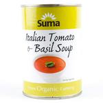 Picture of Tomato & Basil Soup ORGANIC