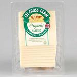 Picture of Mature Cheddar Cheese Slices ORGANIC
