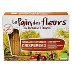 Picture of Chestnut Crispbreads Gluten Free, Vegan, ORGANIC